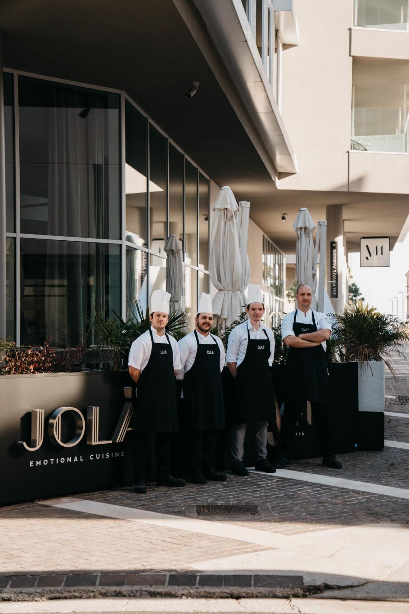J44 Lifestyle Hotel Lido di Jesolo Luaran gambar JOLA Restaurant
